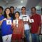 Divya Dutta and Randeep Hooda at music launch of film "Love Khichdi"