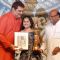 Avika gor at the "Rajiv Gandhi Awards"