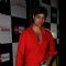 Sushant Singh at the launch of film "Baabar"