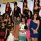 Participants at the red carpet event of reality show "Khatron Ke Khiladi" on TV channel Colors at IMAX Wadala