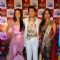 Amrita Rao, Mallaika and Shekhar Suman at the launch of Perfect Bride