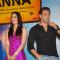 Salman Khan and Kareena Kapoor Main aur Mrs Khanna music launch