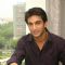 NDTV Imagine''s "Basera'''' actor Amit Jain at a press-meet in New Delhi on Wednesday