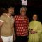 Om Puri at Baabar film premiere
