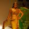 Model display design of Abhishek Dutta at Kolkata Fashion Week on Sunday 13th Sep 09