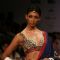 Model display design of Anita Dongre at Kolkata Fashion Week on Sunday 13th Sep 09