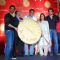 Salman Khan, Sohail Khan and Arbaaz Khan Being Human Coin launch