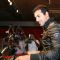 Bollywood actorJohn Abraham at the launch of "Yamaha''s Super Bikes" in New Delhi on Wednesday 16 Sep 2009