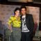 Ritesh Deshmukh at Alladin film first look unveiled