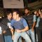 Salman''s parent snapped at Wanted special screening