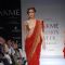 Anand Kabra''s amazing asymmetric feminine collection for spring/summer 2010 created magic at lakme fashion week