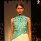 Gen Next Fashion Star Sabbah Sharma revealed her fabulous collections at Lakme Fashin Week for Spring/Summer 2010