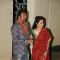 Sanjay Dutt and his wife Manyata Dutt at Mata Ki Chowki at Bandra