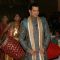 Rahul Mahajan at the launch of NDTV imagine''s Swayamvar-Season-2, ''''Rahul Dulhaniya Le Jayega'''',in New Delhi on Tuesday