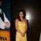 Soha Ali Khan at the music launch of film "TUM MILE" at Cinemax Versova in Mumbai