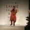 Kallol Datta show at the Lakme Fashion Week Spring/Summer 2010 Day 5, in Mumbai