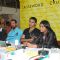 Rajat Kapur and Sandip Soparkar at Book Launch on "Child Adoption"