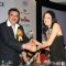 Shweta Tiwari at Achiever Awards at Leela Hotel