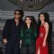 Acid Factory star cast Fardeen Khan and Dia Mirza on the ramp for Archana Kocchar Fashion Show, in Mumbai