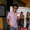 Riteish Deshmukh on ''Do Knot Disturb'' video conference at Reliance Web World in Mumbai