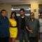 Katrina Kaif and Ranbir Kapoor at ''Ajab Prem Ki Gajab Kahani'' press meet at Yashraj, in Mumbai