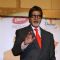 Amitabh Bachchan promotes ''Dabur'' at JW Marriott in Mumbai