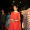 Lara Dutta at film ''Do Knot Disturb'' premiere at Fame in Mumbai