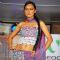A Model walks the ramp for Roopaje