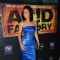 Dia Mirza at the premiere of "Acid Factory Film" at PVR