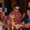 Zayed Khan at the launch of Light of Light NGO at Phoenix