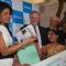 Priyanka Chopra at Fobes Make A Wish Foundation event at Olive