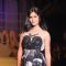 Katrina Kaif at Salman Khan''s Being Human show at HDIL India Couture Week on Day 2