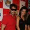 Ajay Devgan and Mugdha Godse promote their film ''All the Best'' with Provogue at R Mall