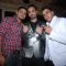 Juggy D and Bunty Arora''s B-Project albun launch at RA