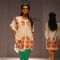 Designer Tanvi Kedia''s creation at the Wills Lifestyle India Fashion week in New Delhi on Tuesday 28 Oct 2009