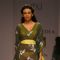Designer Tanvi Kedia''s creation at the Wills Lifestyle India Fashion week in New Delhi on Tuesday 28 Oct 2009