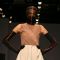 Designer Abhishek Dutta''s creation at the Wills Lifestyle India Fashion week in New Delhi on Tuesday 28 Oct 2009