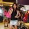 Miss India World Pooja Chopra at Tresmode cindrella shoes event, Phoenix Mill