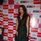Bollywood actress Aishwarya Rai unveiled the latest issue of Filmfare magazine in Juhu