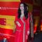 Bollywood actress Preity Zinta on the red carpet at MAMI awards closing night ceremony