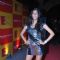 Singer Anushka Manchanda on the red carpet at MAMI awards closing night ceremony