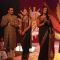 Parul Chauhan and Sara Khan at ITA Awards Preview Show