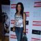 Bollywood actress Koena Mitra at the premeire of flim Hollywood film "2012", Cinemax