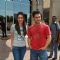 Kareena Kapoor and Aamir Khan at 3 Idiots Press Meet with New Song Introduction at Inter Continnental