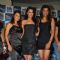 Actress Minissha Lamba , Neha Dhupia and Mugdha Godse at Gillette Mach 3 event (WALS)