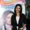 Bollywood actress Prachi Desai at Tata Indicom Press Meet at Navi Mumbai