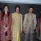 Barkha Aand Sonzal Showcase their Men''s Wear Sohum Spa
