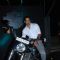 Upen Patel at Harley Davidson bash hosted by Arju Khanna, Tote