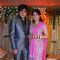 Upasana Singh''s Wedding Reception at Time N Again, Andheri in Mumbai Tuesday Night