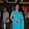 Kunika Lal at Upasana Singh''s Wedding Reception at Time N Again, Andheri in Mumbai Tuesday Night